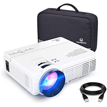 Vankyo Leisure 470 LED Projector + 120" foldable screen $115 + tax on Amazon (normally $190)