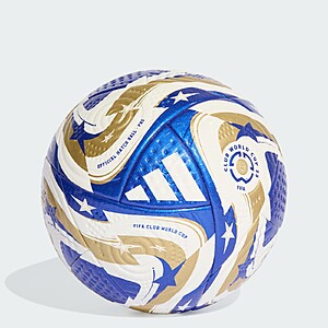 adidas men Mundial de Clubes FIFA Final Pro Ball $48 + free shipping