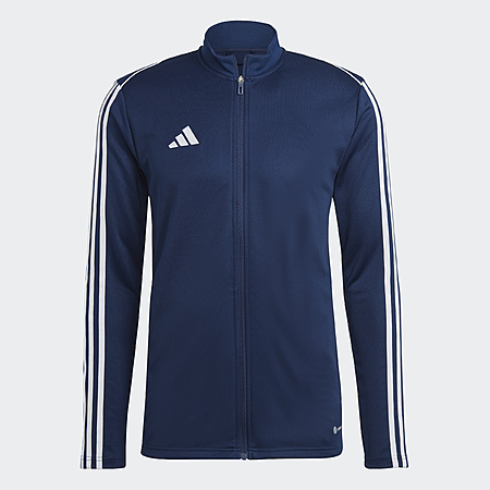 adidas men Tiro 23 League Training Jacket (blue) $16 + free shipping