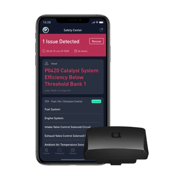 ZUS®  Smart Vehicle Health Monitor Mini Gen 4 $0 (Only pay for shipping)