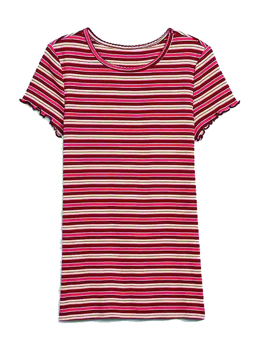GAP: Girls' Ribbed Tee $2.40, Uniform L/S Polo $3, S/S Polo $4.20, Boys' S/S Poplin Shirt $6.60, Original Jeans $9.60 & MORE + Free Curbside Pickup / FS from $30+