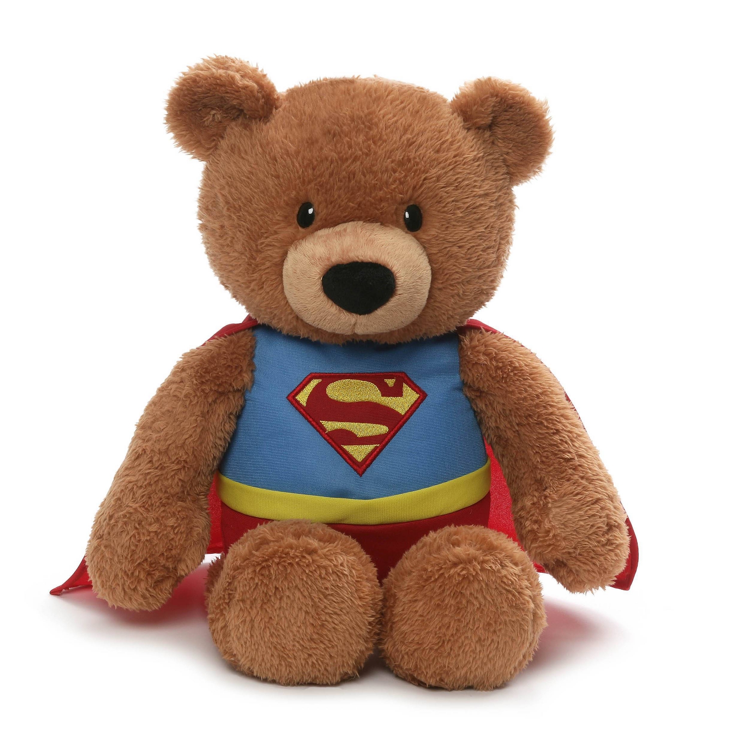 Superman teddy bear deals