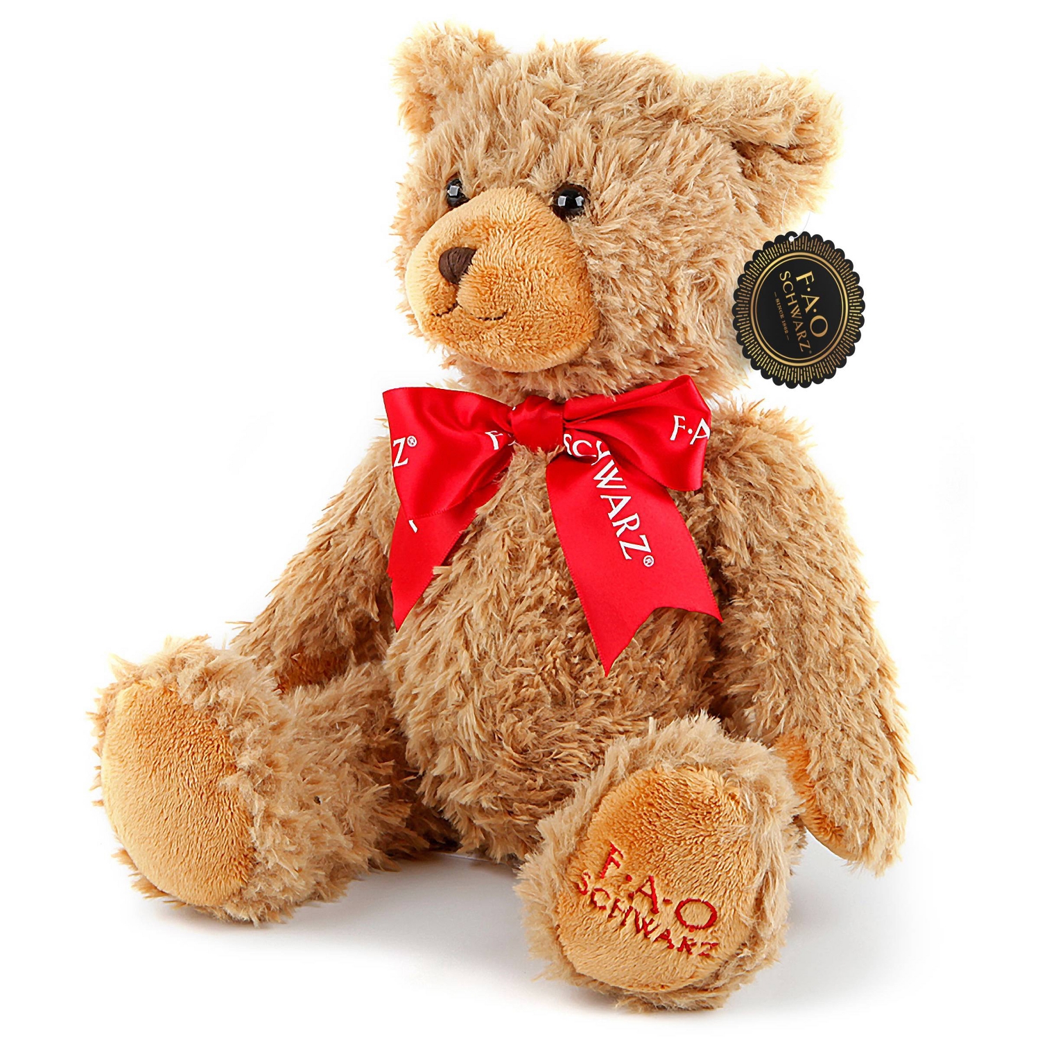 fao schwarz adopt a pet toy plush