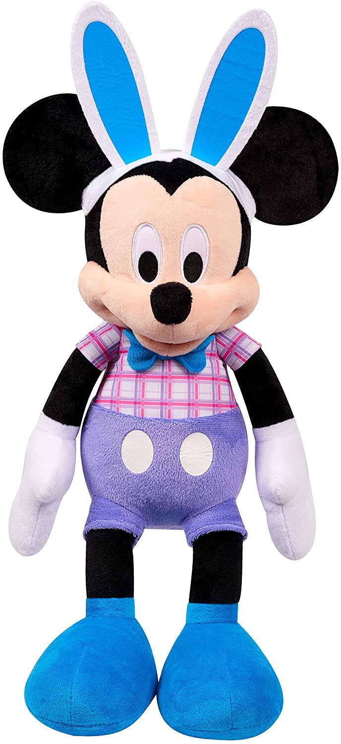Disney Spring 19-Inch Mickey Mouse Plush $6.64 + FS w/ Prime+ Or orders $25+