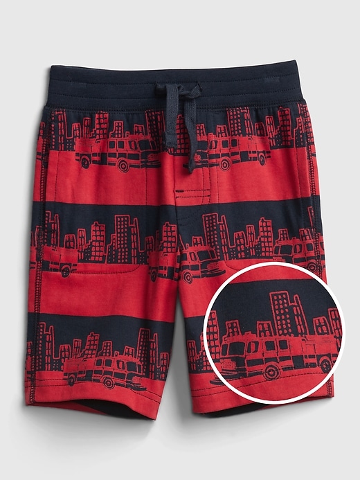 Gap.com: Toddler 100% Organic Cotton Pull-On Shorts $2.50 & MORE + FS from $25+