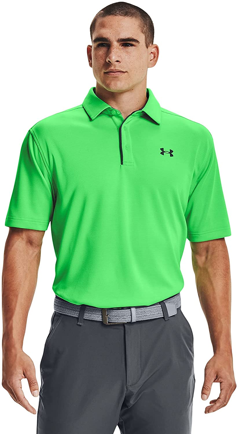 Under Armour Men's Tech Golf Polo (Select Colors) $22 + FS