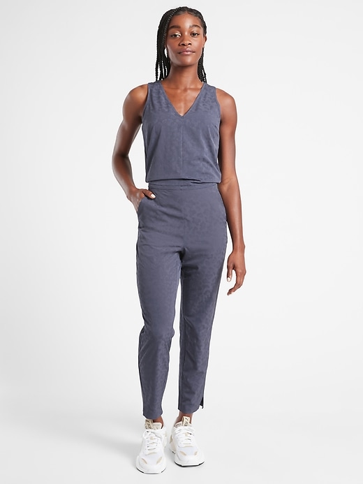 ATHLETA Brooklyn Textured Jumpsuit 40, Bomber Jackets 50, Downtown