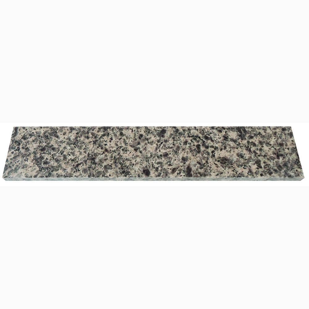 Home Decorators 21-in W Slidesplash:  Granite (Sircolo) $9, Engineered Marble (Dunescape) $15 at Home Depot + Free Curbside Pickup