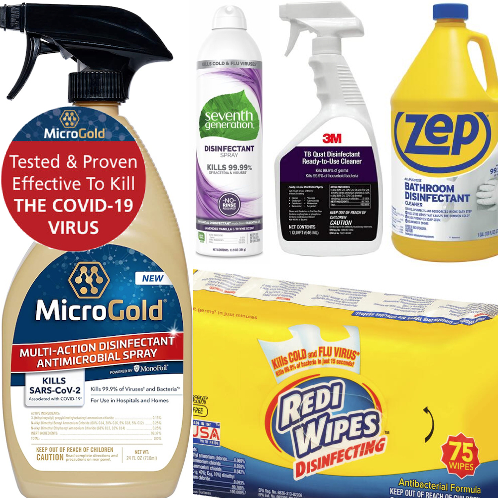 Menards: 75 Ct Redi Wipes Disinfecting/Antibac Wipes + $2.48 Merch Credit $2.22 and More FAR Disinfectant Items + Free IRL Pickup