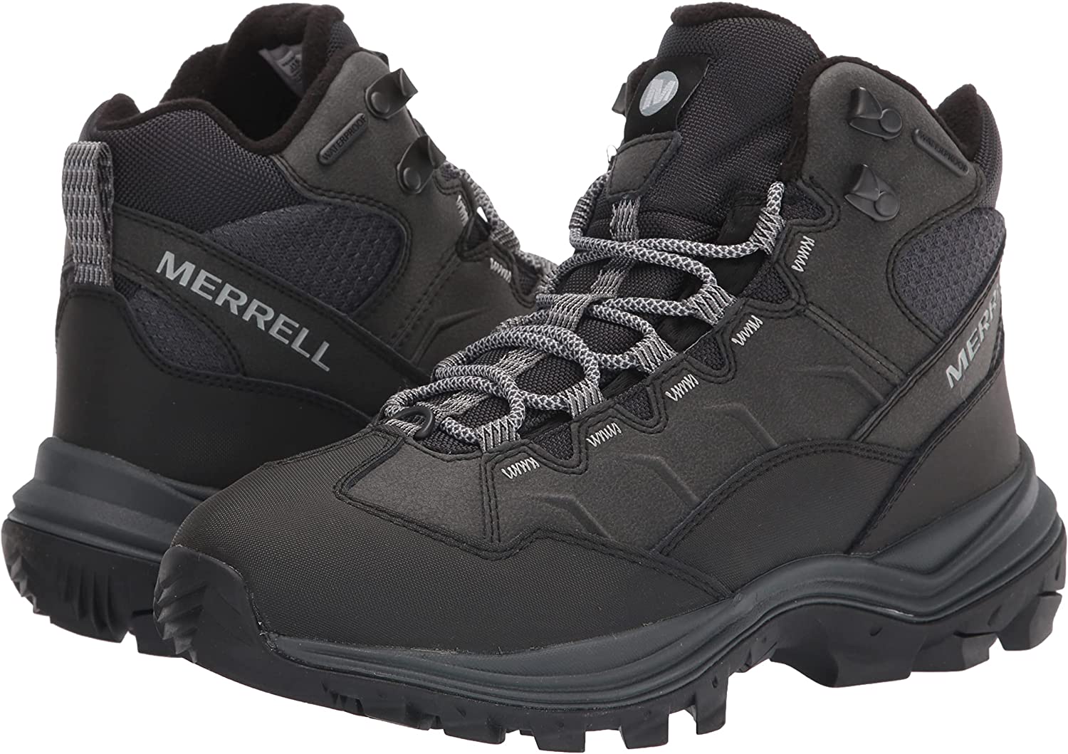 merrell men's thermo 6 waterproof winter boot