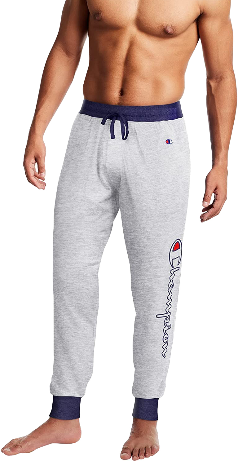 Champion Men's 100 Cotton Sleep Joggers 10 at Kohl's + Free Store