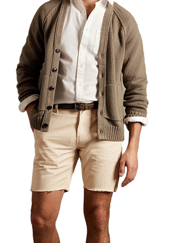 Banana Republic: Extra 20% + 15% OFF Markdowns | Men's Shorts $10.20, Slim Organic Jeans $18.35, Petite's High Skinny Jeans $13.60 + FS from $34+
