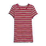 GAP: Girls' Ribbed Tee $2.40, Uniform L/S Polo $3, S/S Polo $4.20, Boys' S/S Poplin Shirt $6.60, Original Jeans $9.60 &amp; MORE + Free Curbside Pickup / FS from $30+