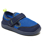 Old Navy Toddler Mesh Water Shoes (Blue or Pink) $4.50, Glitter-Jelly Flats $3.50, Baby Zip Front Rashguard $5.60 &amp; More + Free store pickup