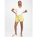 Gap Factory Women's Clearance: Girlfriend Khakis $7.50, Utility Shorts $4.50 &amp; More + Free S&amp;H on $50+