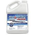 1-Gal Wet and Forget Indoor Mold and Mildew Disinfectant Cleaner $5 + FS on $45+ (select areas) YMMV