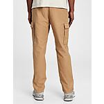 Gap: Extra 50% Off + 10% Off: Women's Skinny Ankle Jeans or Men's Cargo Pants $8.10 &amp; More