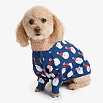 The Company Store Pajamas: Dog (100% Organic Cotton Rib-Knit Slip-On) $7.70, Men's 2-Pc Flannel $18.90 (Various) at Home Depot + Free IRL Pickup