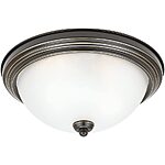 Sea Gull Ceiling Light Fixtures: Geary 11" Heirloom Bronze $12.60 &amp; More + Free S/H