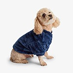 Company Cotton Family Flannel Plush Dog Pajamas (Midnight Blue) $7 + Free Shipping