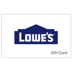 $200 Lowe's Gift Card (Email Delivery) $180