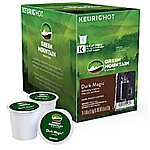 24-Count Green Mountain K-Cups (Various Flavors) $8.10 &amp; More w/ Subscription + Free S/H