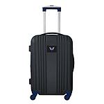 Home Depot: Mojo 21&quot; Hardcase Carry-On Expandable Spinner $39.97, Denco 21&quot; NFL, NBA, MLB, NCAA Hardcase Carry-On $49.97 w/ Free In-Store Pickup