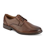 G.H. Bass &amp; Co. Mens Hughes Leather Plain Toe Oxford Shoe at eBay $34.99 or Less w/ Free Shipping