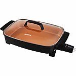 Nuwave Medley 16&quot; Electric Skillet at Fry's $30 AC, Nuwave Convection, Infrared Oven Pro $70 AC w/ Free Shipping And More