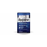 Men's Rogaine Foam, 3 Month Supply $26.24 + FS for Prime Members (Limit 10)
