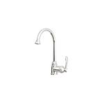 Belle Foret Single-Handle Bar Faucet in Chrome $75, Elkay Mystic Single Lever Pull-Out Spray Bar Faucet, Chrome  $151 + FS at Home Depot ***Clearance
