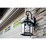 Trans Globe Lighting - 15.75&quot; H Wall-Mounted Outdoor Light, Wentworth $20 + Free S/H for Prime