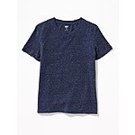 Old Navy: 50% (Some Exclusions Apply) + FS on all orders - Women's Swim Bottoms from $3, Boy's Softest V-Neck $2.50 each, Men's V-Neck Tee (select colors) $3.50 &amp; more