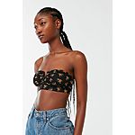 Women's Out from Under Tops $3, Men's Mini Messenger Bag $3, Champion Flip Flops $6 at Urban Outfitters+ Free Store Pickup