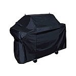 54" x 41" Grill Care Grill Cover (Black) $6 + Free Store Pickup