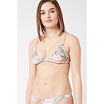 South Moon Under: FS on all Orders + Extra 40% Off Select Sale Styles - Women's Free People Crop Top $6, Bikini Bottoms $7.48