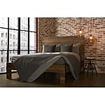 RST Brands Vanderbilt Reclaimed Wood Bed, Queen $494.12 at Lowe's + Free Shipping