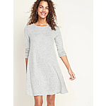 Old Navy: Extra 40% Off Clearance | Women's Dresses $4.78, Sherpa Moto Jacket $12 | Men's Jeans from $12 + Free Store Pickup / FS on $30+