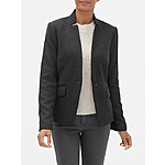 Banana Republic Factory: Women's BOGO: Tie Jacket 2 for $23.80, Charcoal Blazer 2 for $21.25 &amp; More + Free S/H on $25+