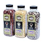 3-Pack Great Northern 15 oz. Premium Old Glory Autumn Red, Winter White and Summer Blue Sky Popcorn $14.99 + FS on $45+