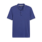 Banana Republic Men's Polos (Luxury-Touch Golf, Don't Sweat It, Luxury-Touch) $12.85 &amp; More + Free S/H on $50+