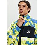 Urban Outfitters: Men's Quiksilver Polar Fleece Jacket, BDG Trucker Jacket,  Dockers x UO Pants &amp; More $20 each + Free Store Pickup / FS on $50+