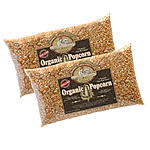 Great Northern 5 lb. All-Natural Organic Yellow Gourmet Popcorn (80 oz): 6-Pack $42.74 Shipped / 2-Pack $17.31 + FS on $45+