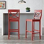 StyleWell: 2-Ct Upholstered Dining Chairs $96, 2-Ct Cedarville Bar Stools $71.60 &amp; More + Free S&amp;H