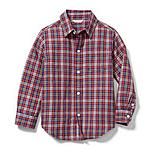 Extra 20% Off Janie and Jack Markdowns: Plaid Madras Shirt or Twill Shorts $9.59, Linen Shirts $11.20, Linen Blazers $30.40 &amp; More + FS on $100+