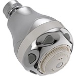 Proflow 1.5 GPM Single Function Showerhead $5.82, Mirabelle 2 GPM Single Function Hand Shower $12, Speakman Chelsea 2.0 GPM Multi-Function $21.54 + FS over $49