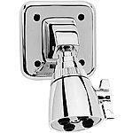 Speakman Shower Head, Polished Chrome: 4-Jet 2.5 GPM Commercial $43.61 + Free S/H