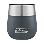 Coleman 13 oz. Claret Insulated Stainless Steel No-Clank Wine Glass $6.75 + FS on orders of $35+