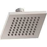 Symmons Duro 1-Spray 4 in. 2.5 GPM Fixed Showerhead in Satin Nickel $31.20 + Free S/H ** Limited Stock