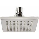Symmons 1.5 GPM Duro 1-Spray 4 in. Fixed Showerhead in Polished Chrome $16.25 + FS w/ Prime